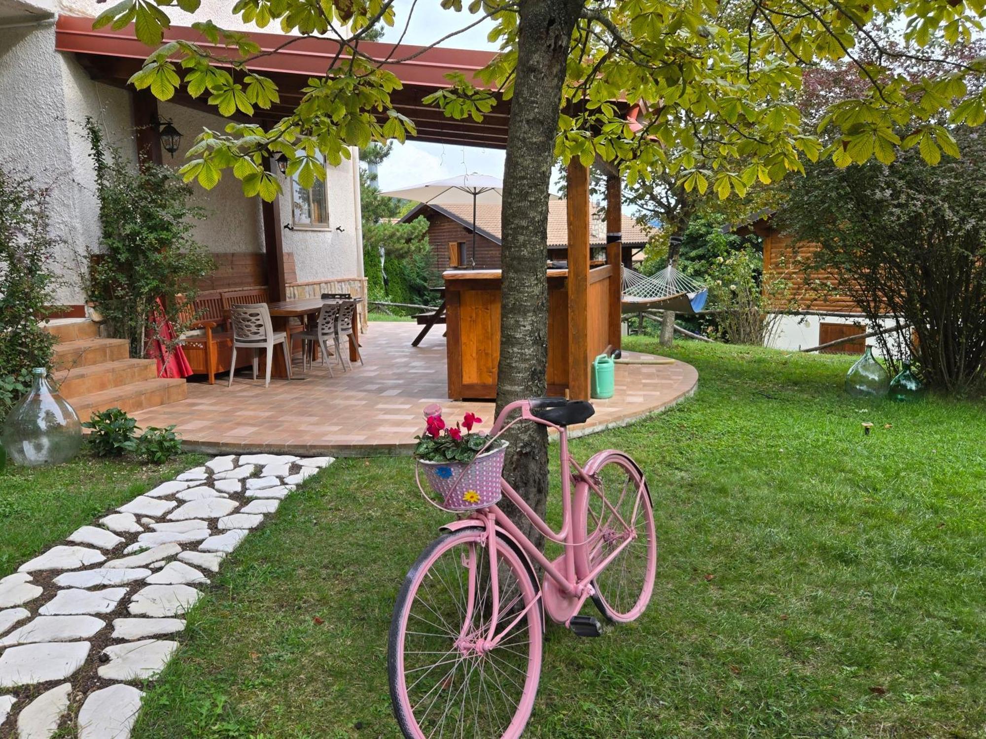 Home & Garden Castel Di Sangro Εξωτερικό φωτογραφία